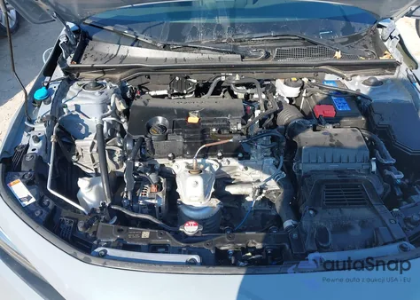 2024 Honda Civic Sport из США, поврежденный, VIN 2HGFE2F53RH528250